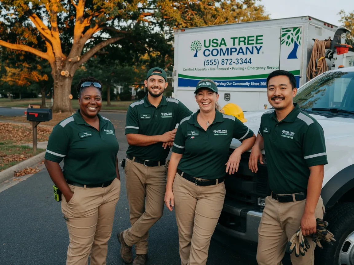 Tree Care company in Hiram, GA